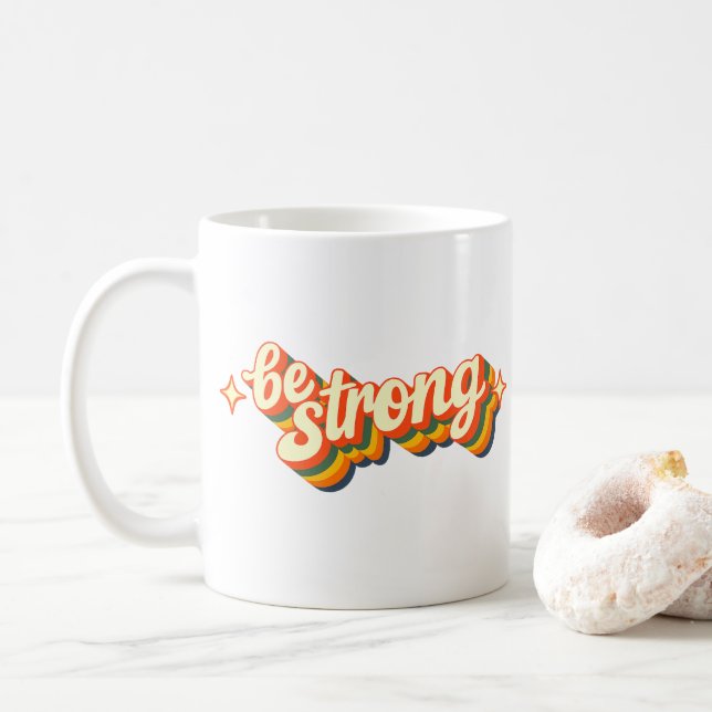 Mug motivation (Avec donut)
