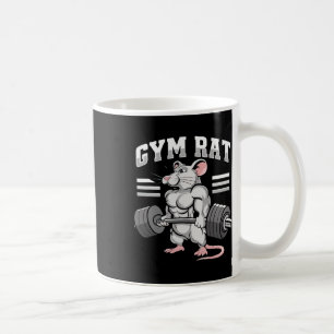 Mug Motivation Bodybuilding Poids Vêtement Gy