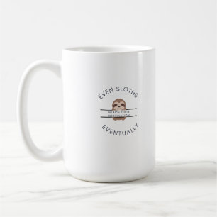 Mug Motivation de la fente