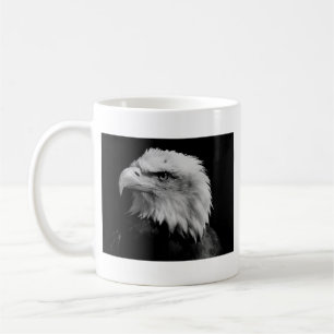 Mug Motivation du leadership de l'aigle américain