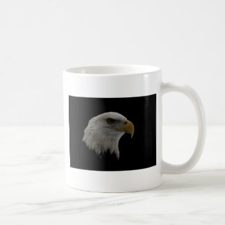 Mug Motivation du leadership de l'aigle américain