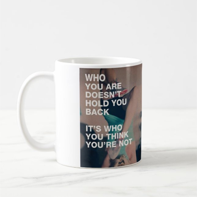 Mug Motivation gym (Gauche)