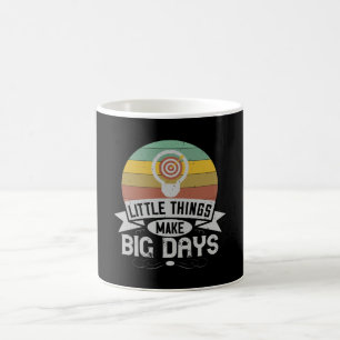 Mug Motivation - Les petits détails font les grandes j