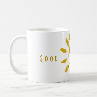 Mug Motivation pour la vie de bonnes vibrations