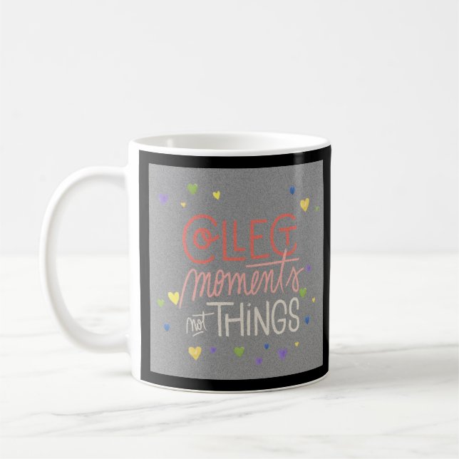Mug Motivation pour le design de mode de vie blasé (Gauche)