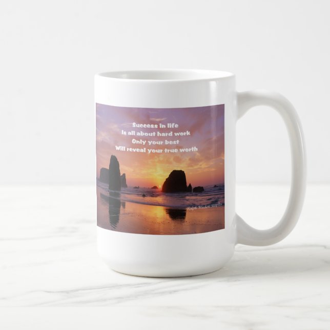Mug Motivation pour les étudiants (Droite)