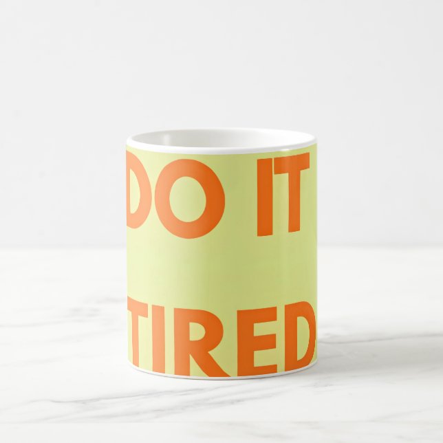 Mug  , Motivational Drôle  (Centre)