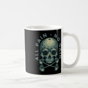Mug Motivationnel Bodybuilding Gym Lover Weightlifts
