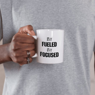 Mug motivationnel pour l'inspiration et le succès