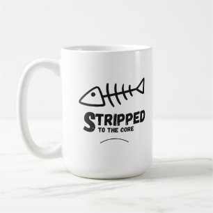 Mug Motivé jusqu'à l'os
