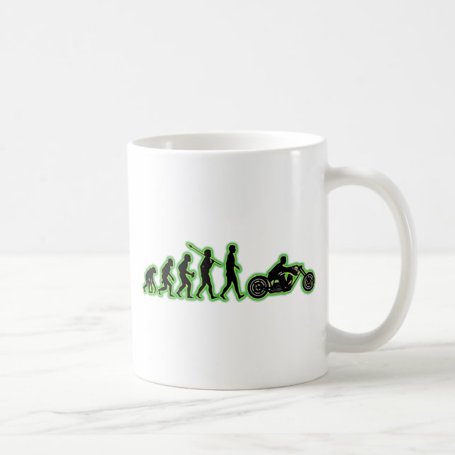 Mug Moto (Droite)