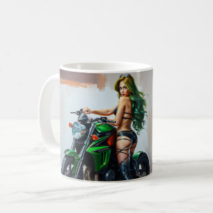 Mug Moto Babe