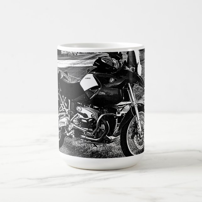 Mug Moto BMW  (Centre)