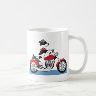 Mug Moto de chien
