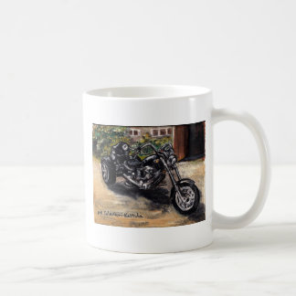 Mug Moto de tricycle