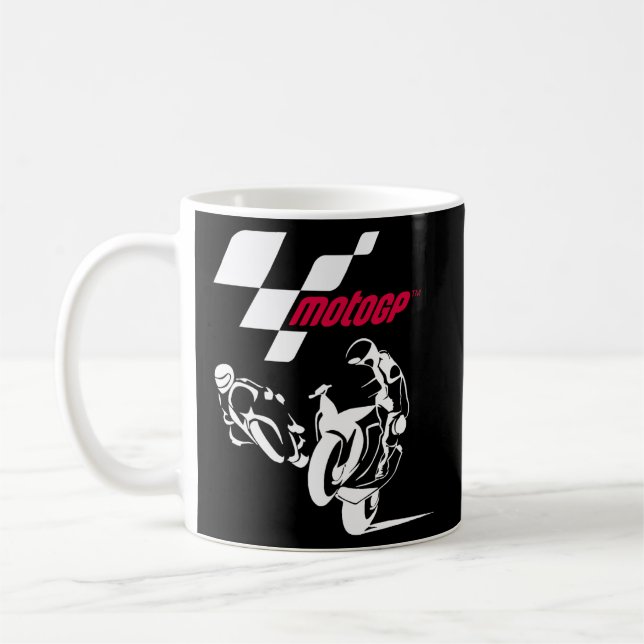 Mug Moto Gp Super Vélos Grand Prix Moto Racing (Gauche)
