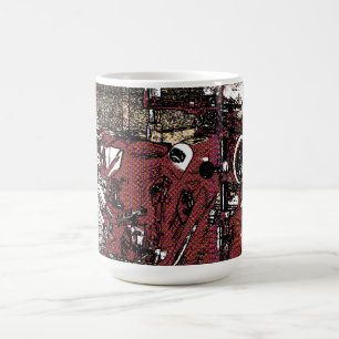 Mug Moto Indian