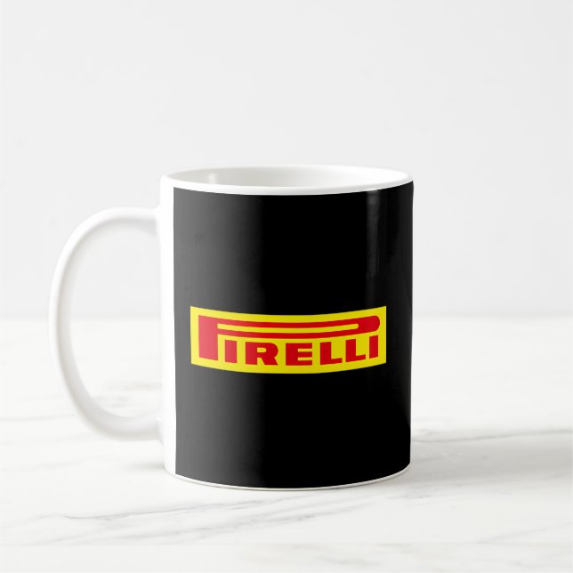 Mug Moto Pirelli (Gauche)