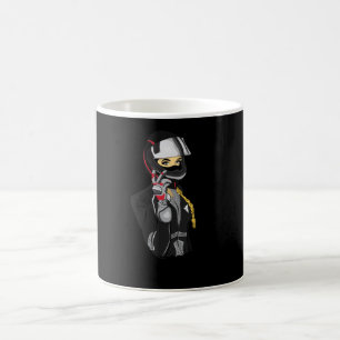 Mug Moto Vélo Vélo Fille Femmes Drôle Idée cadeau