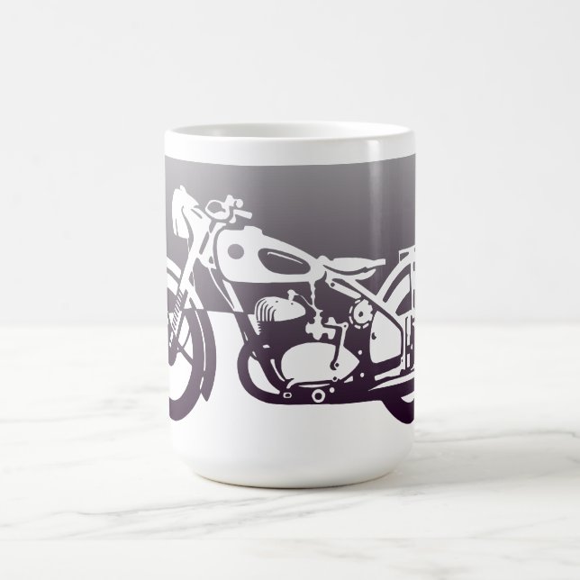 Mug Moto Vintage (Centre)