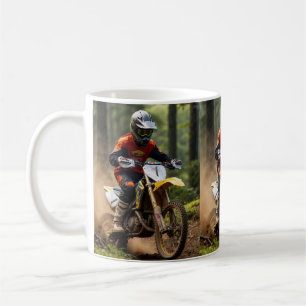 Mug Moto-xing - Motocross Racers