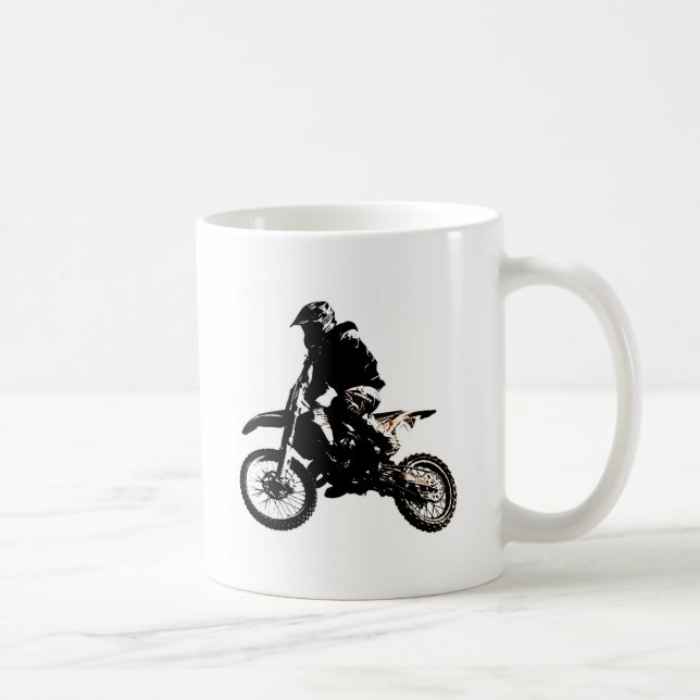 Mug Motocross (Droite)