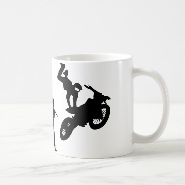Mug Motocross (Droite)