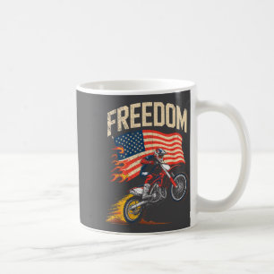 Mug Motocross de moto tout terrain