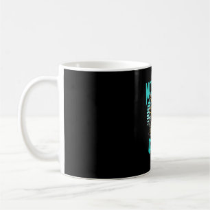 Mug Motocross Papa Dirt Vélo Rider Vélo Rider Père équ