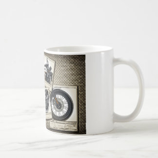 Mug Motocyclette