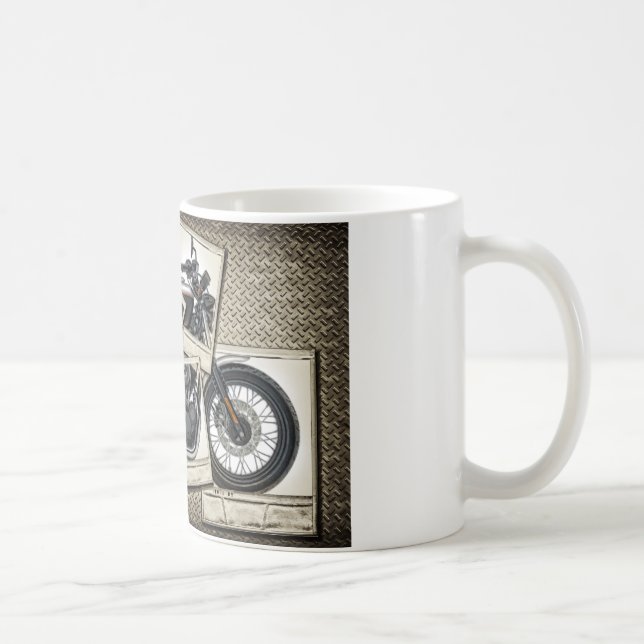 Mug Motocyclette (Droite)