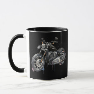 Mug Motocyclette H.D