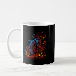 Mug Motorcross Biker Motorcycle Enduro Dirtbike Outdoo