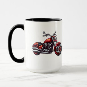 Mug Motorcycle