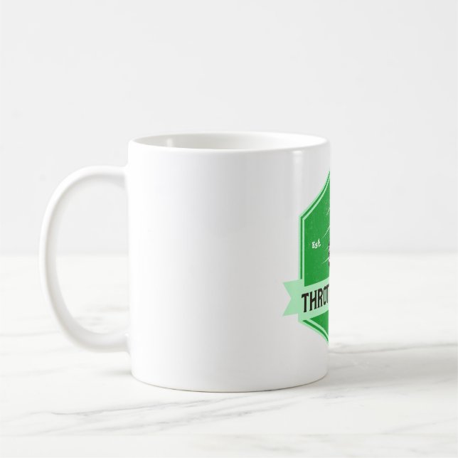 Mug Motorcycle Bière papa (Gauche)