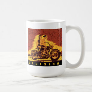 Mug Motorcycle croiseur Vintage
