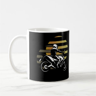 Mug Motorcycliste