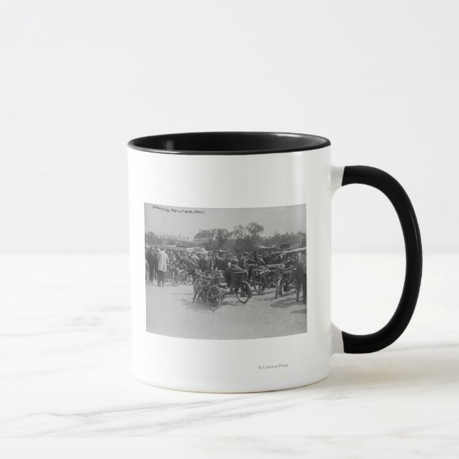 Mug Motos demandées, Paris Photographie (Droite)