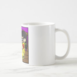 Mug Mots croisé