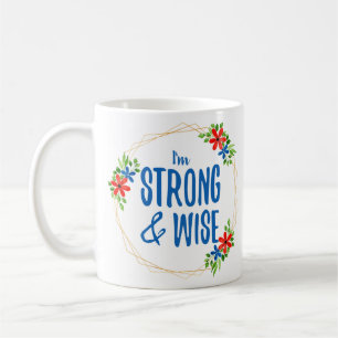 Mug mots de motivation pour le succès et la lutte pour