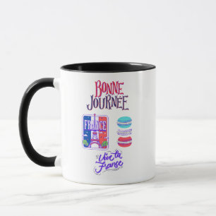 Mug Mots Français Citations Cadeaux Thématiques 