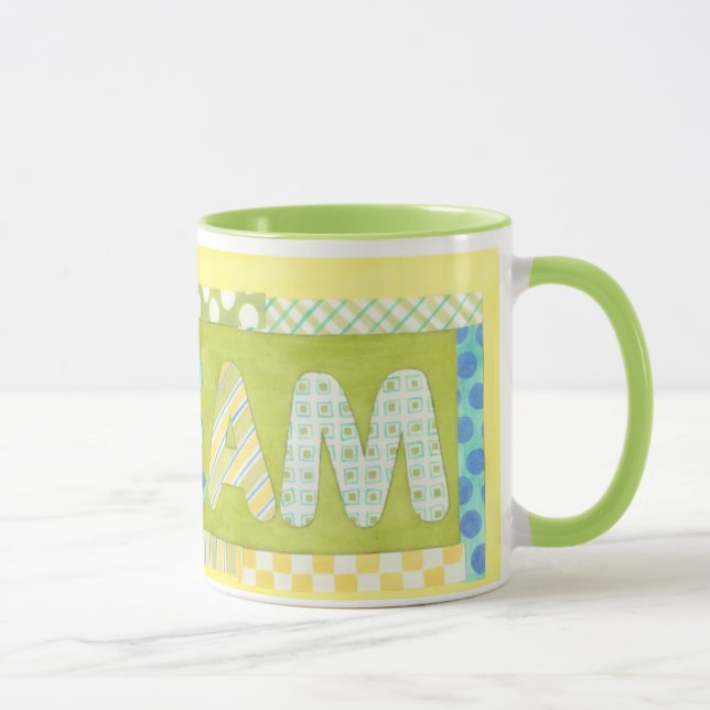 Mug Mots inspirants de Megan Meagher | Rêve (Droite)
