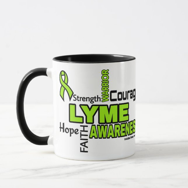 Mug Mots...Lyme (Gauche)