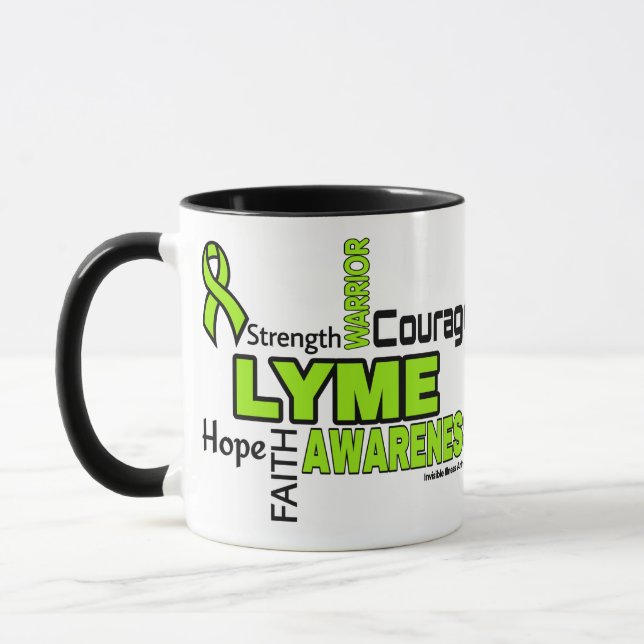 Mug Mots...Lyme (Gauche)