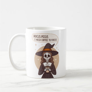 Mug Mots magiques orthographiques : Hocus Pocus