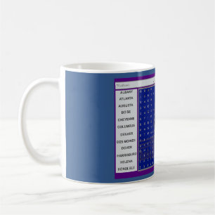 Mug Mots Mêlés