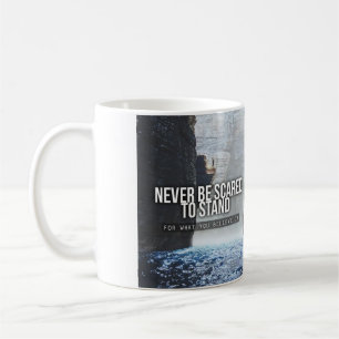 Mug Mots Motivationnels - Supposez Ce Que Vous Croyez