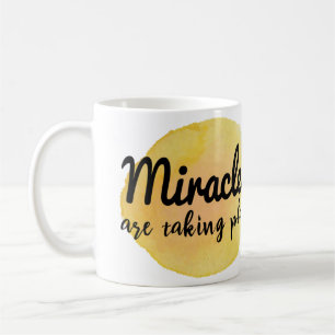 Mug mots positifs pour la vie et le travail