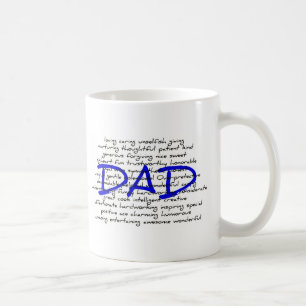Mug Mots Pour Papa