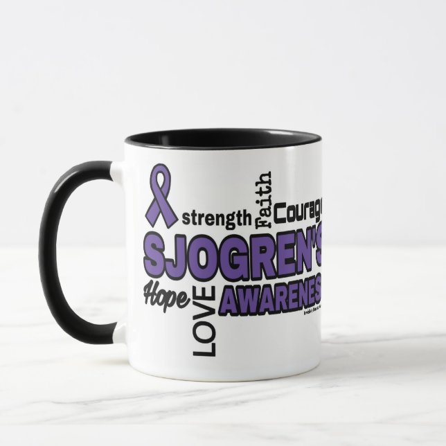 Mug Mots... Sjogren (Gauche)